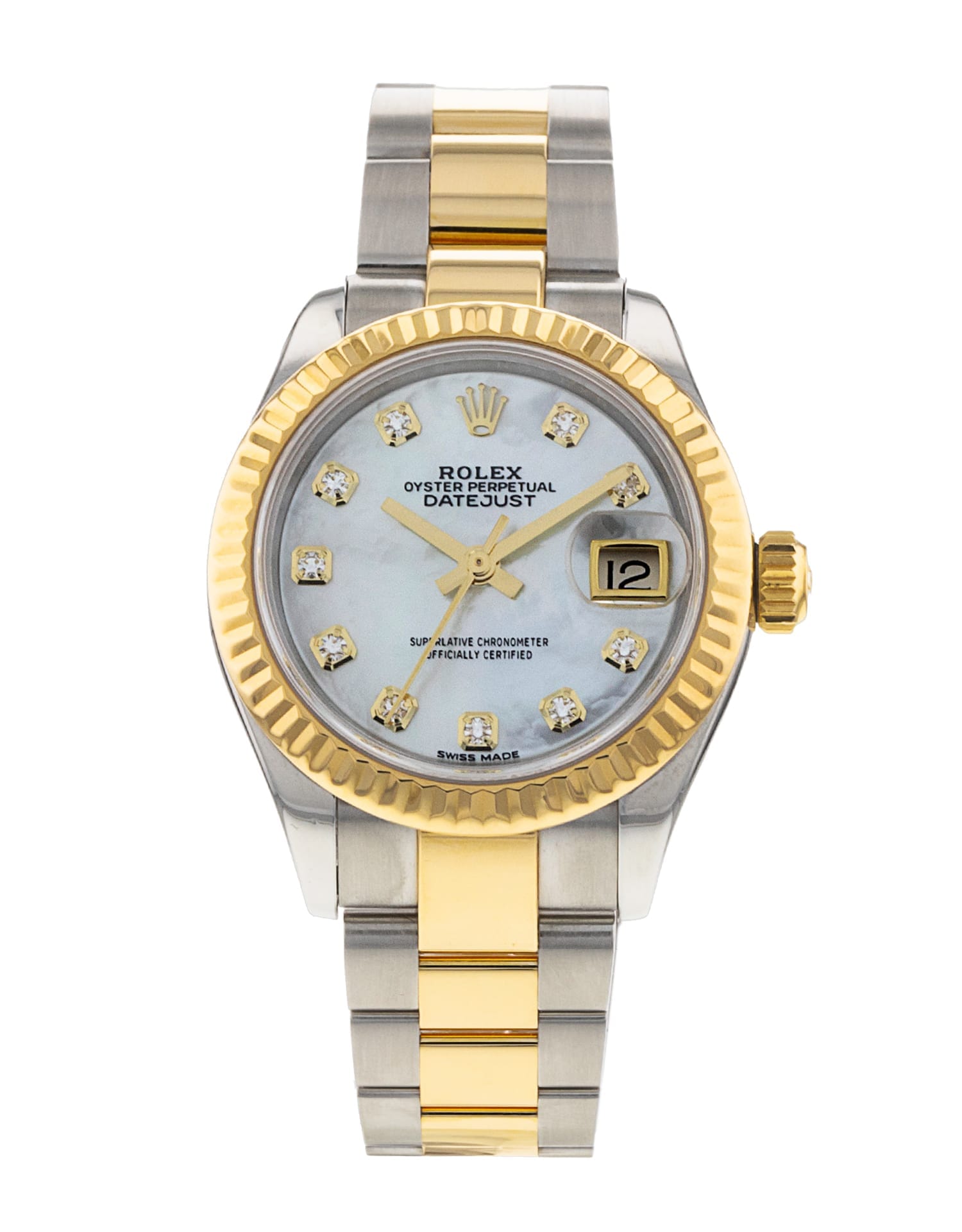 Rolex Datejust Lady 28 279173