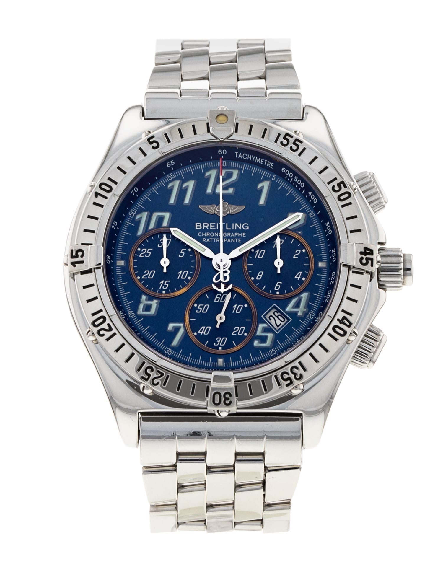 Pre-Owned Breitling Windrider Watch