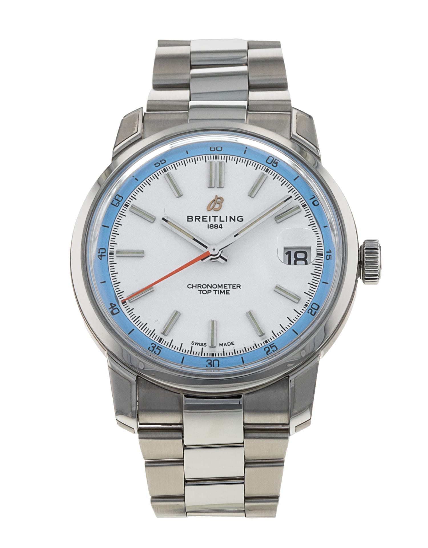 Breitling Top Time AB3113