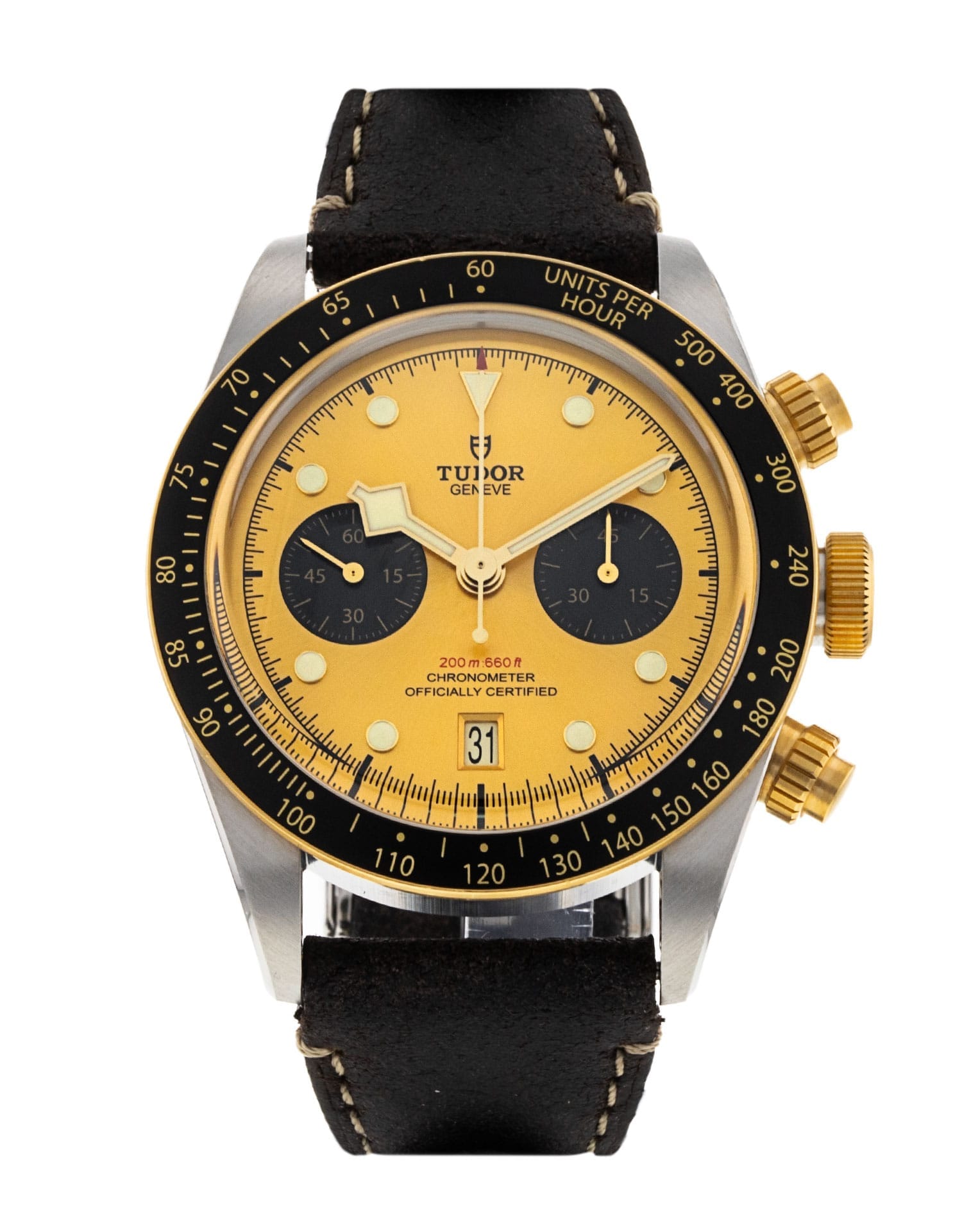 Tudor Black Bay Chrono M79363N-0008