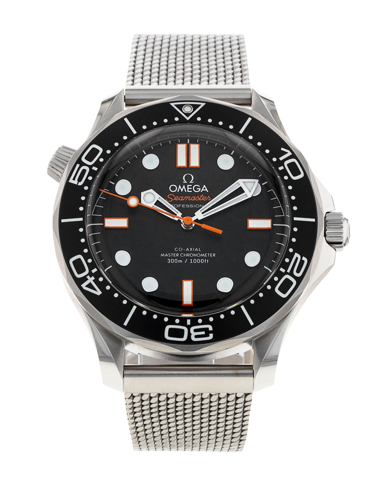 Omega Seamaster Diver 300m 210.30.42.20.01.018