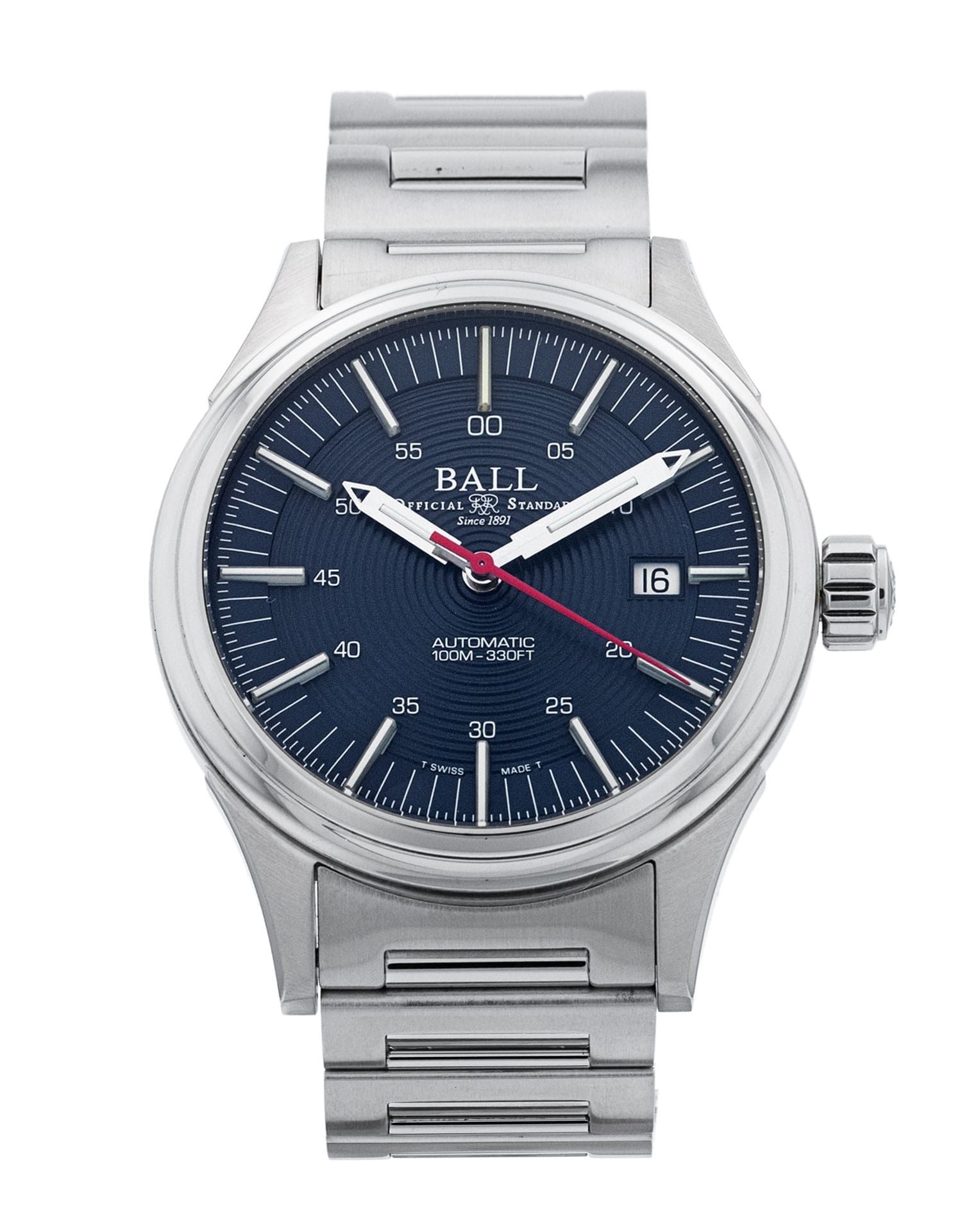 Ball Fireman NightBreaker NM2098C-S13-BE