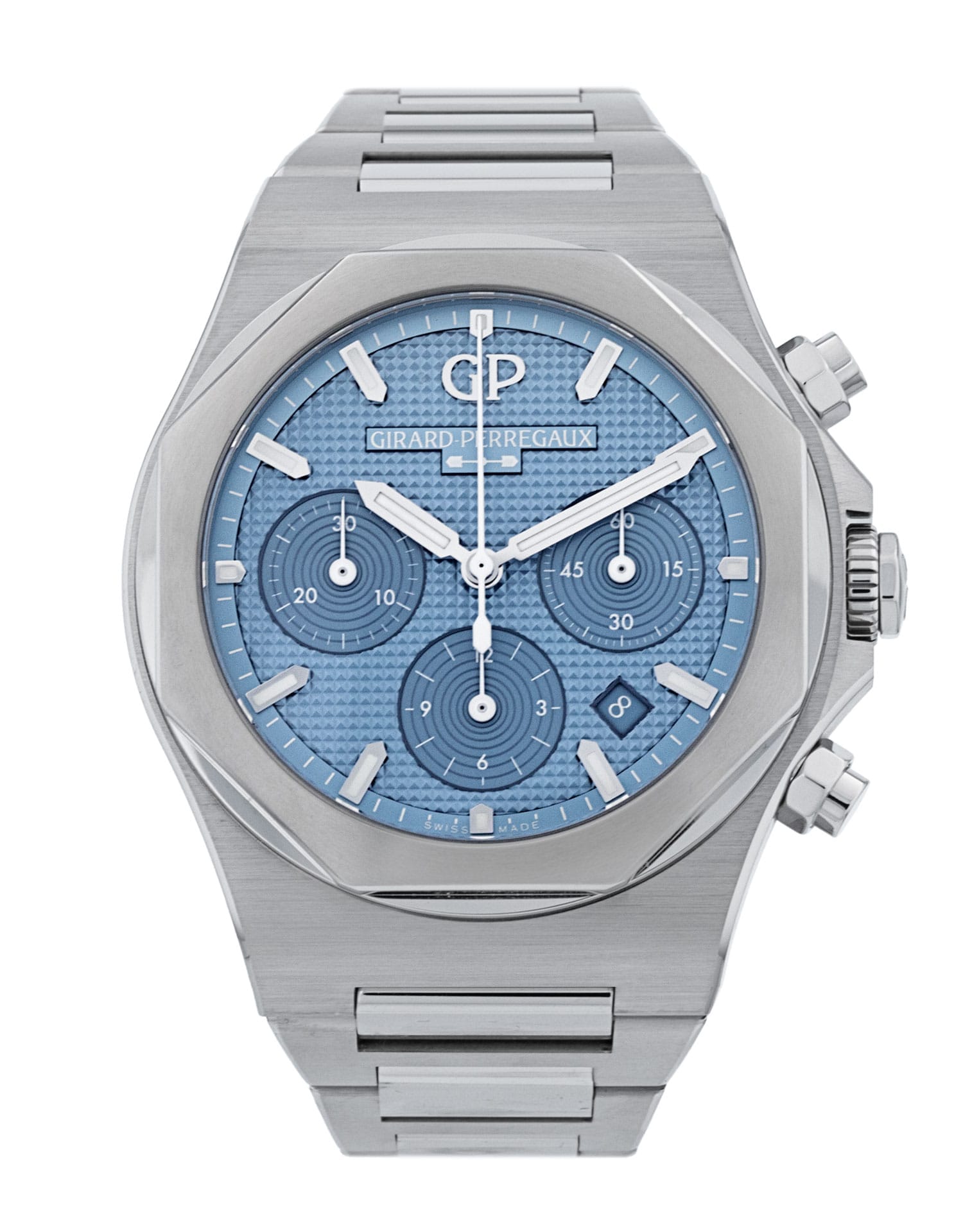 Girard Perregaux Laureato 81020-11-3370-1GM