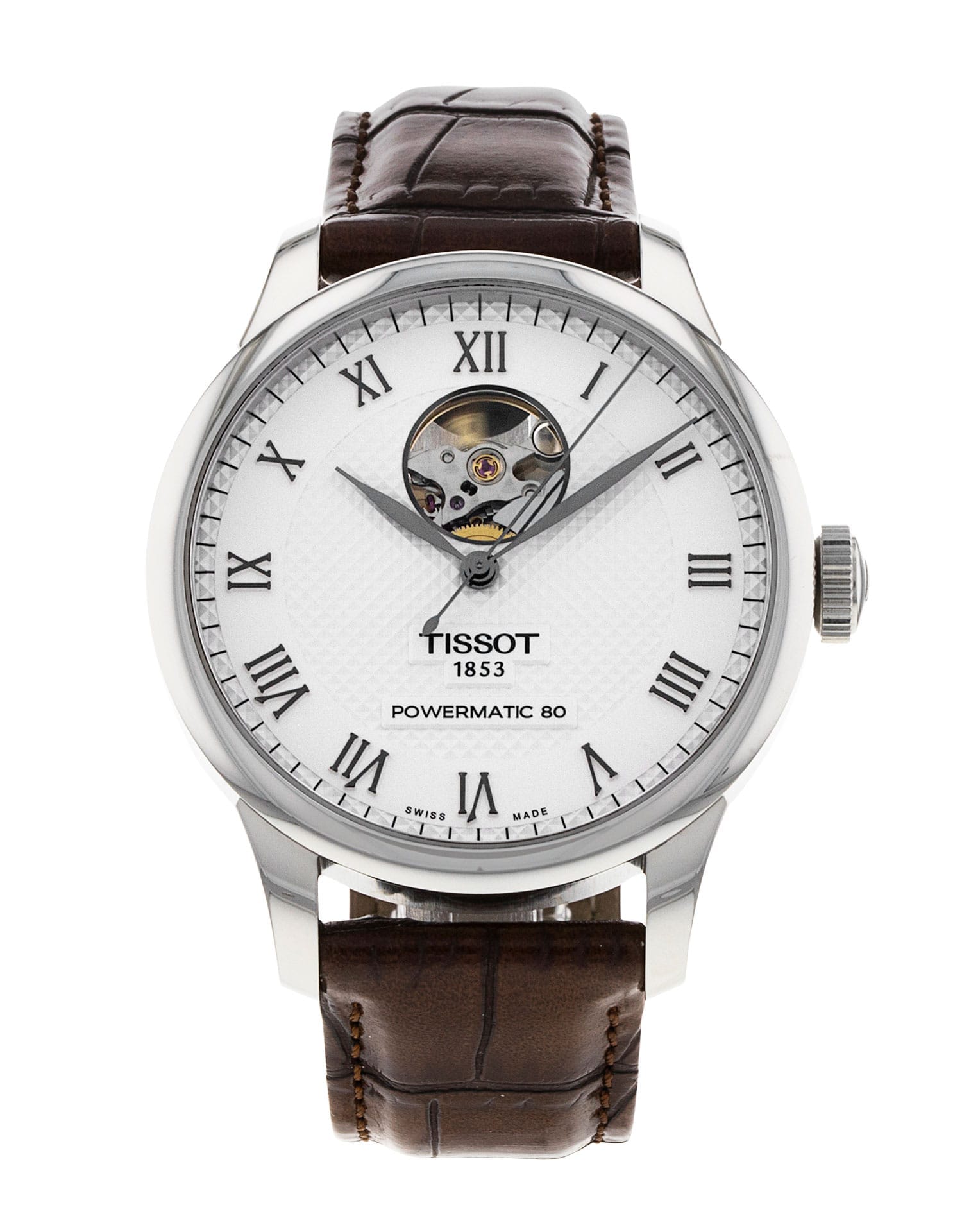 Pre-Owned Tissot Le Locle T006.407.16.033.01 Watch