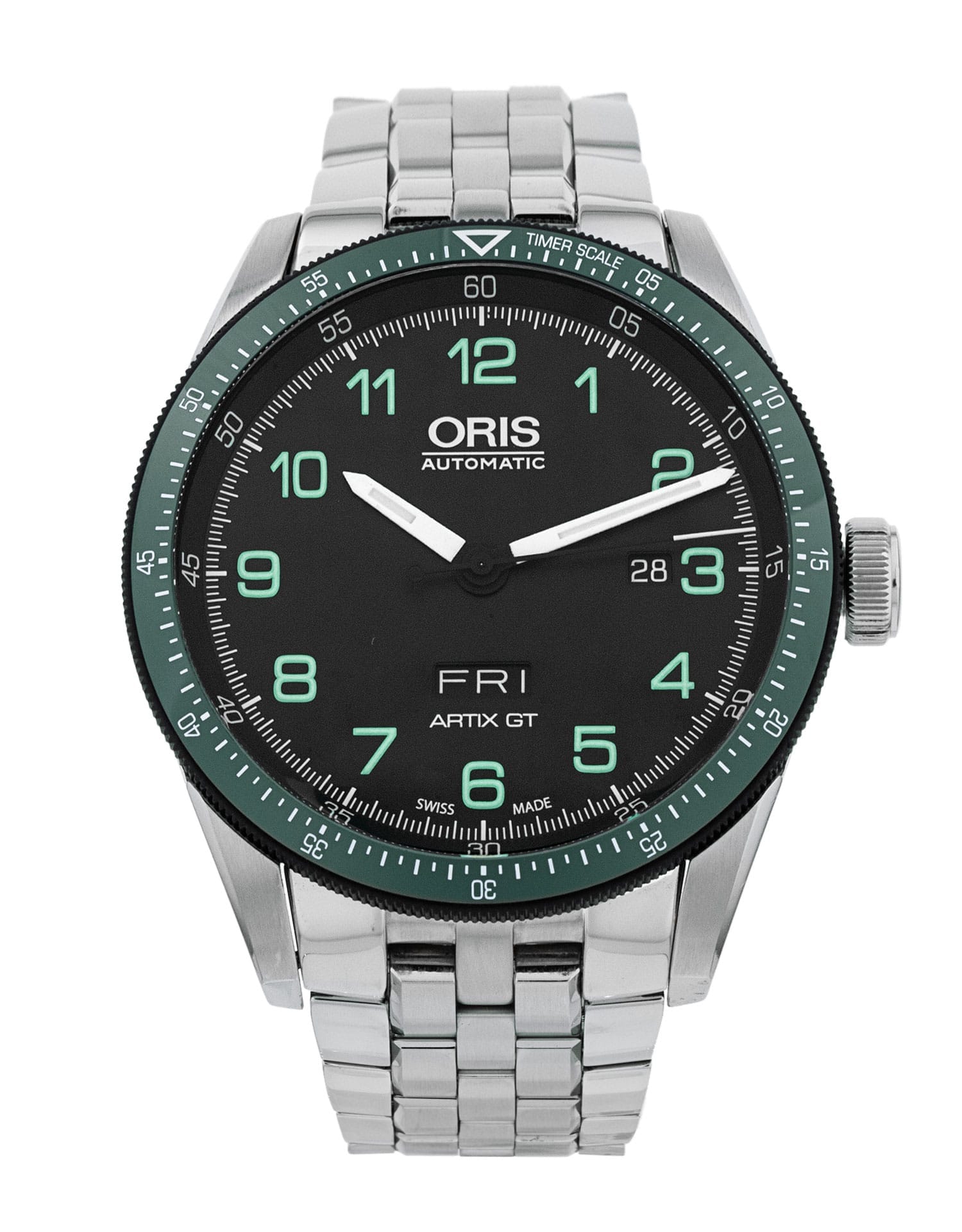 Oris Calobra 735 7706 44 94