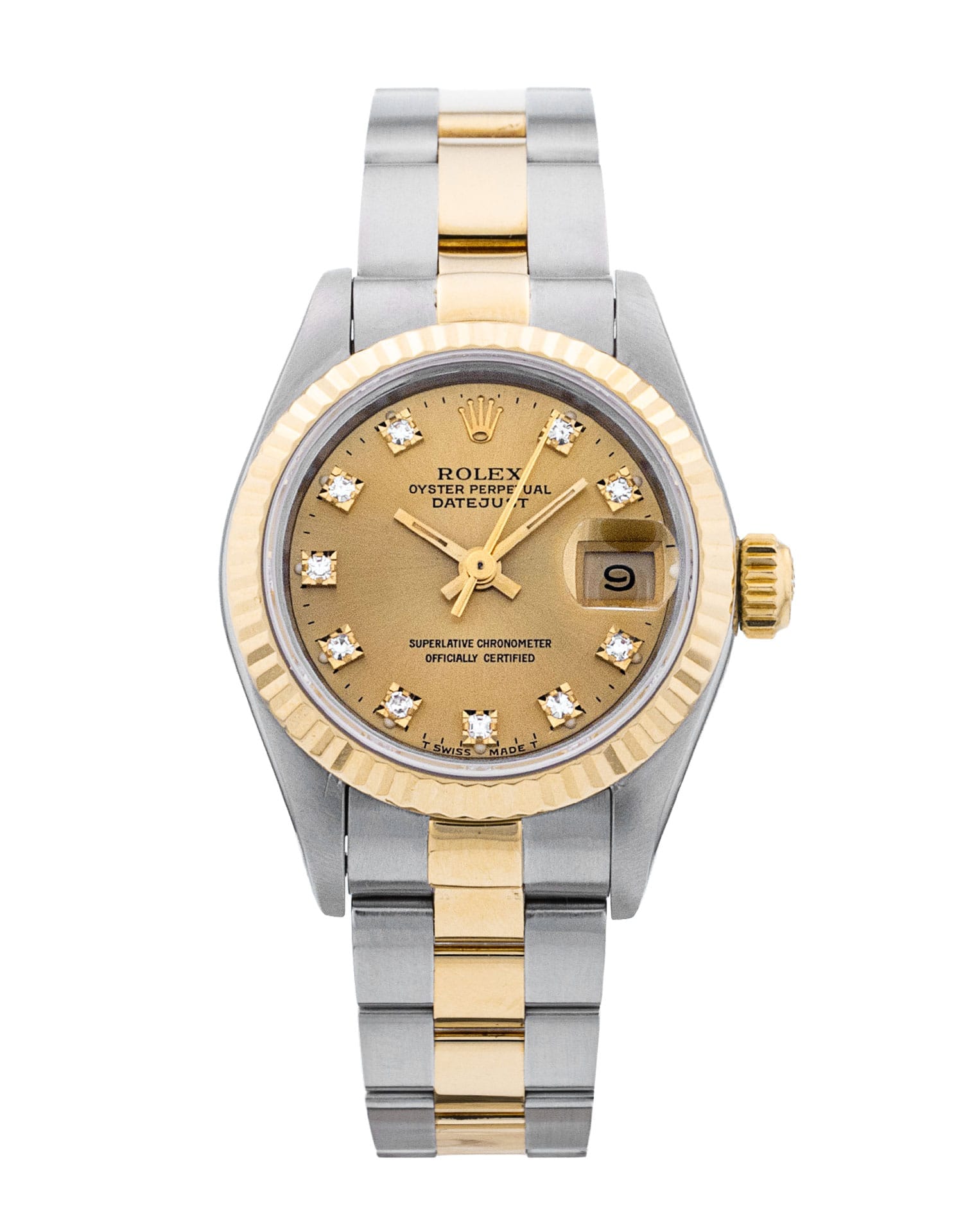Rolex Datejust Lady 69173