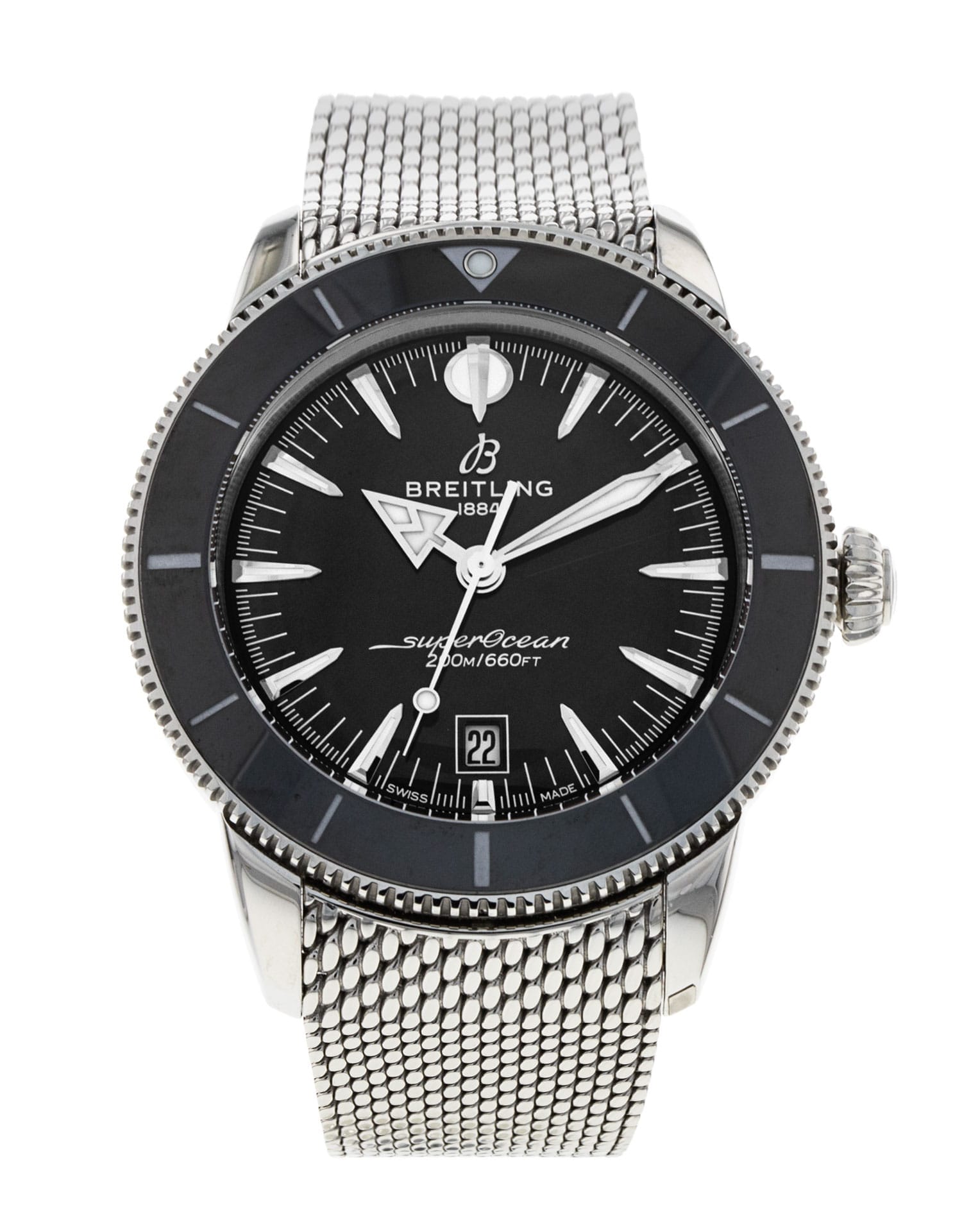 Breitling SuperOcean Heritage AB3112