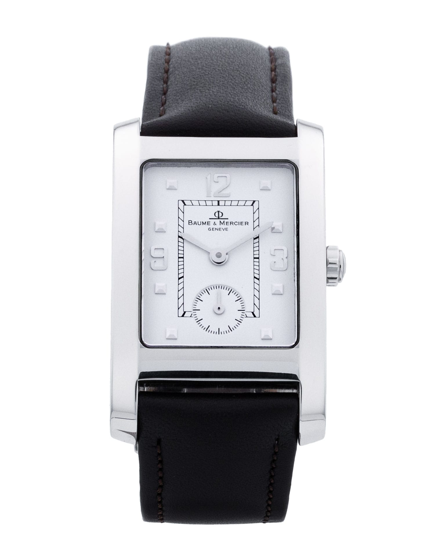 Pre-Owned Baume et Mercier Hampton Classic M0A08120 Watch