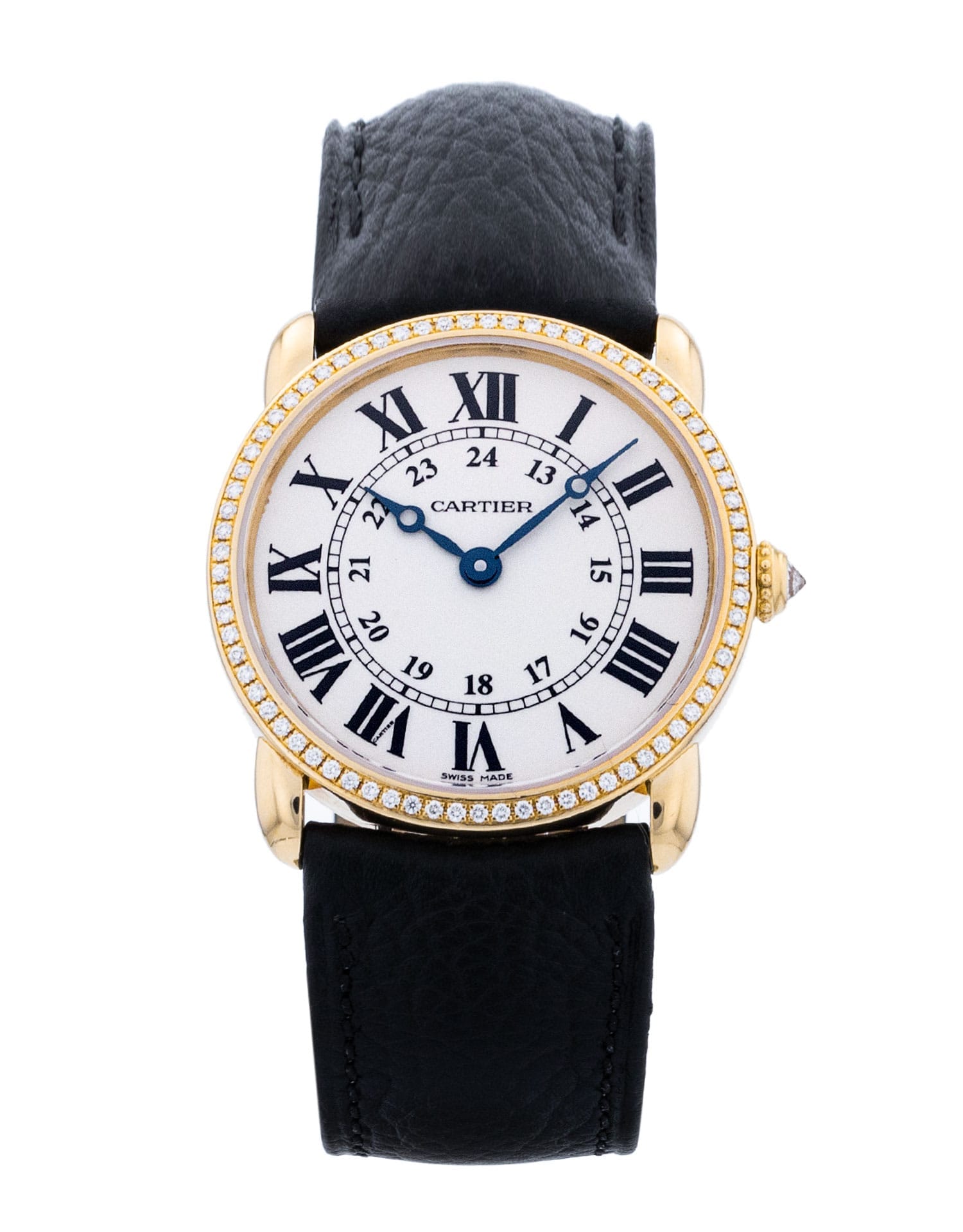 Pre-Owned Cartier Ronde Louis Watch