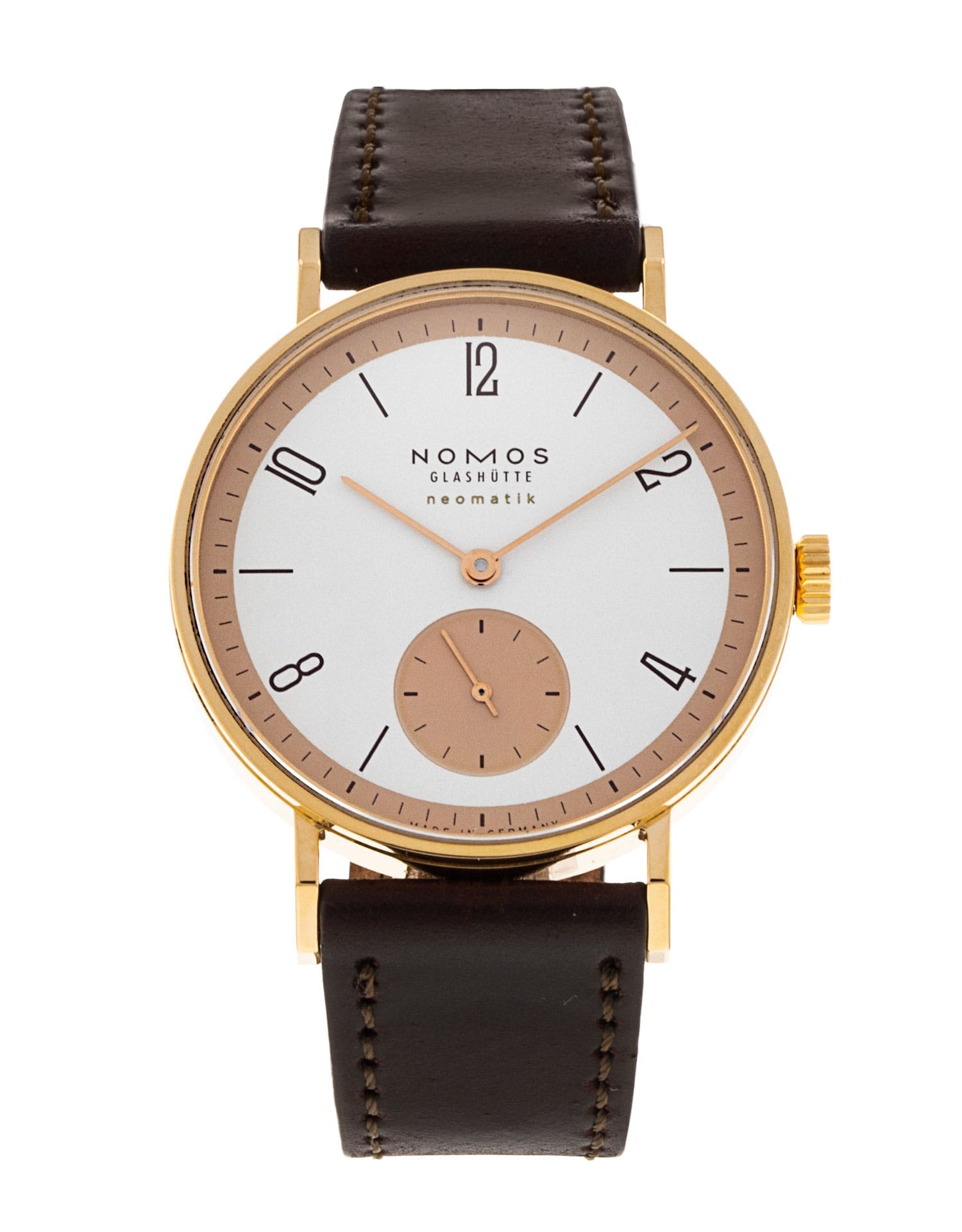 Pre-Owned Nomos Glashutte Tangente Watch