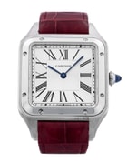 Pre-Owned Cartier Santos Dumont WSSA0022 Watch