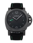Gebrauchte Panerai Luminor Quaranta Uhr