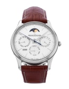 Pre-Owned Jaeger-LeCoultre Master Ultra Thin Perpetual 130842J Watch