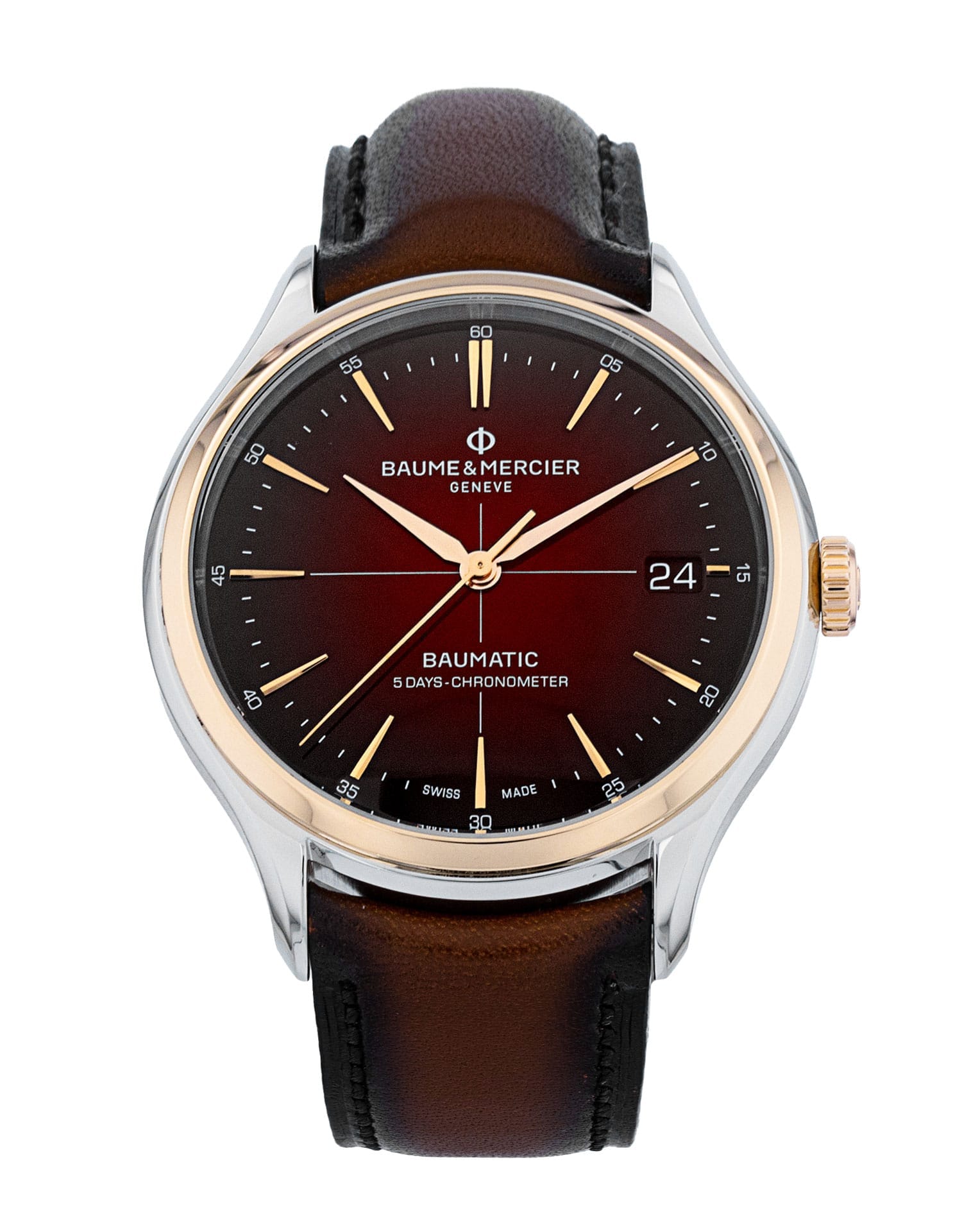 Baume et Mercier Clifton M0A10713