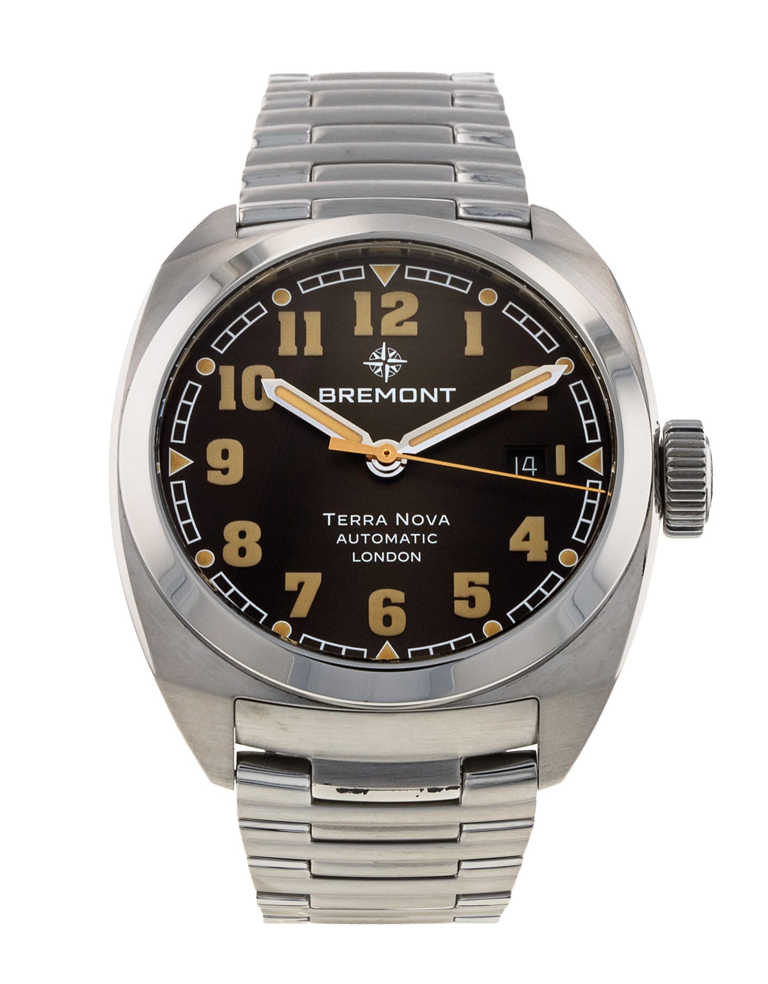 Pre-Owned Bremont Terra Nova Watch