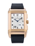 Pre-Owned Jaeger-LeCoultre Reverso Grande GMT 3022420 Watch