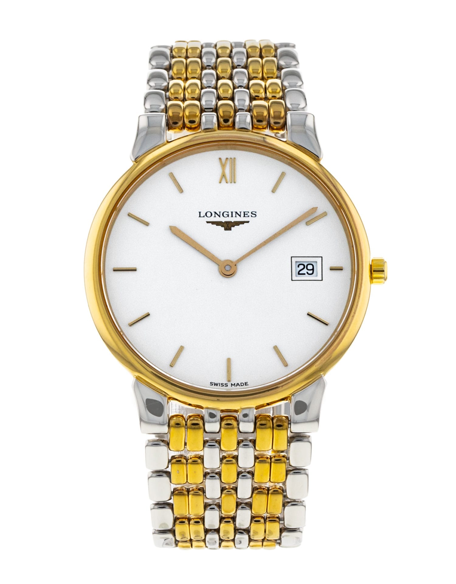 Pre-Owned Longines Grande Classique L5.632.3.12.6 Watch