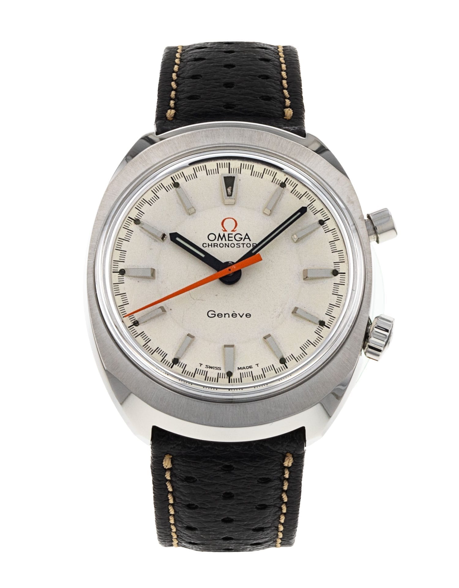 Pre-Owned Omega Chronostop Watch