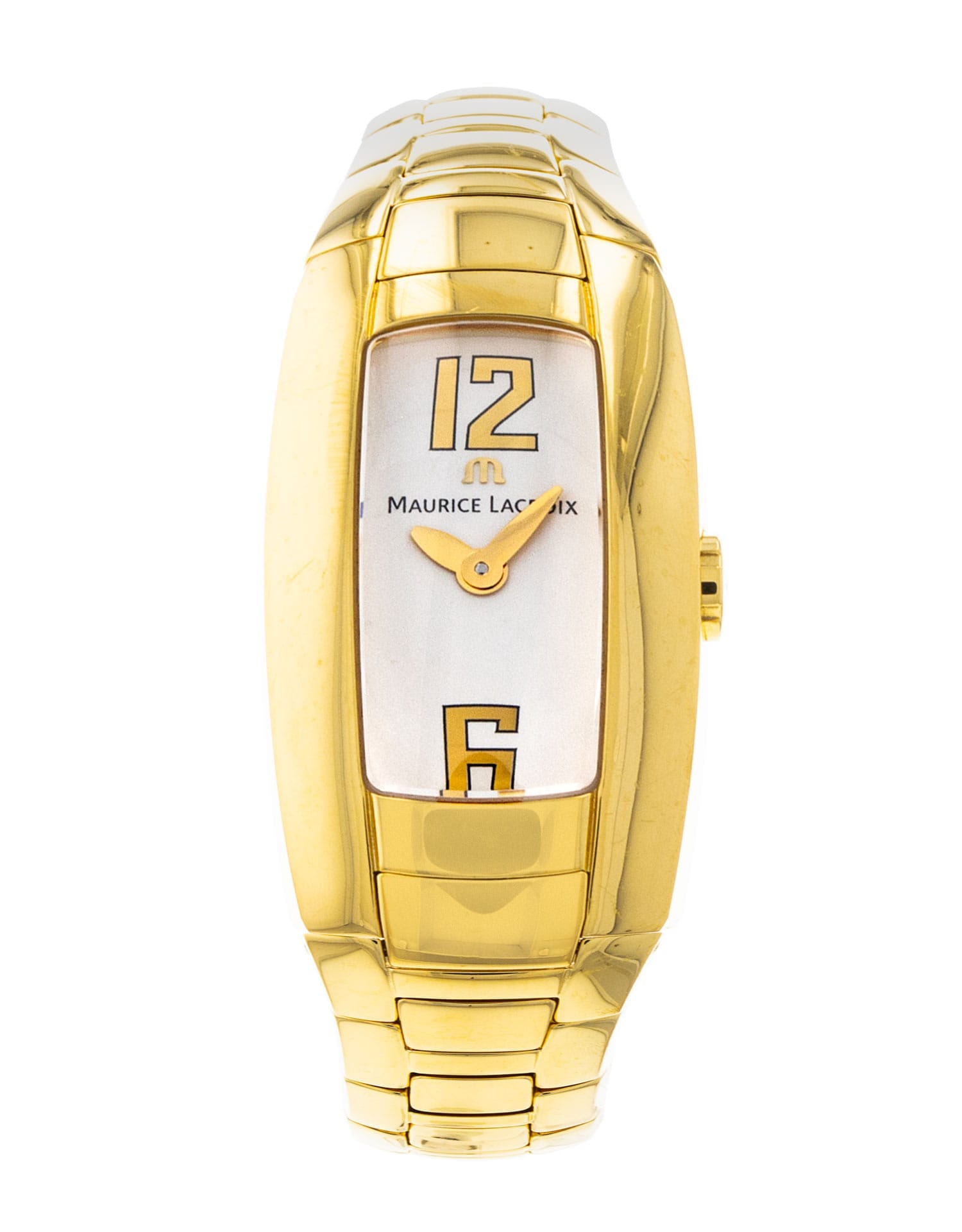 Pre-Owned Maurice Lacroix Ladies Quartz Watch