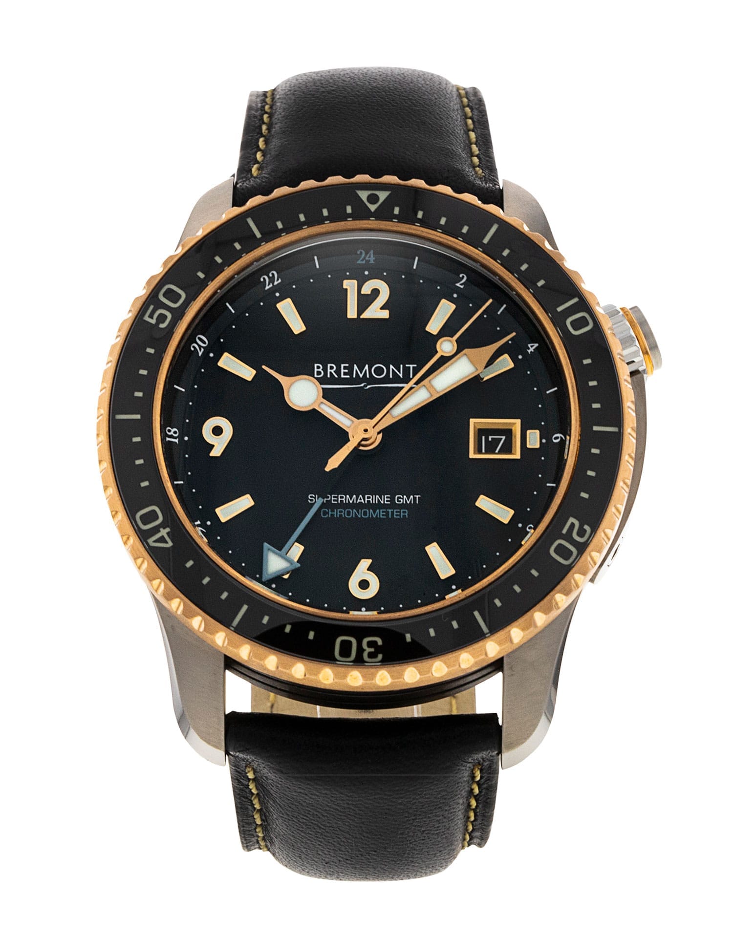 Pre-Owned Bremont Supermarine DESCENT II Watch