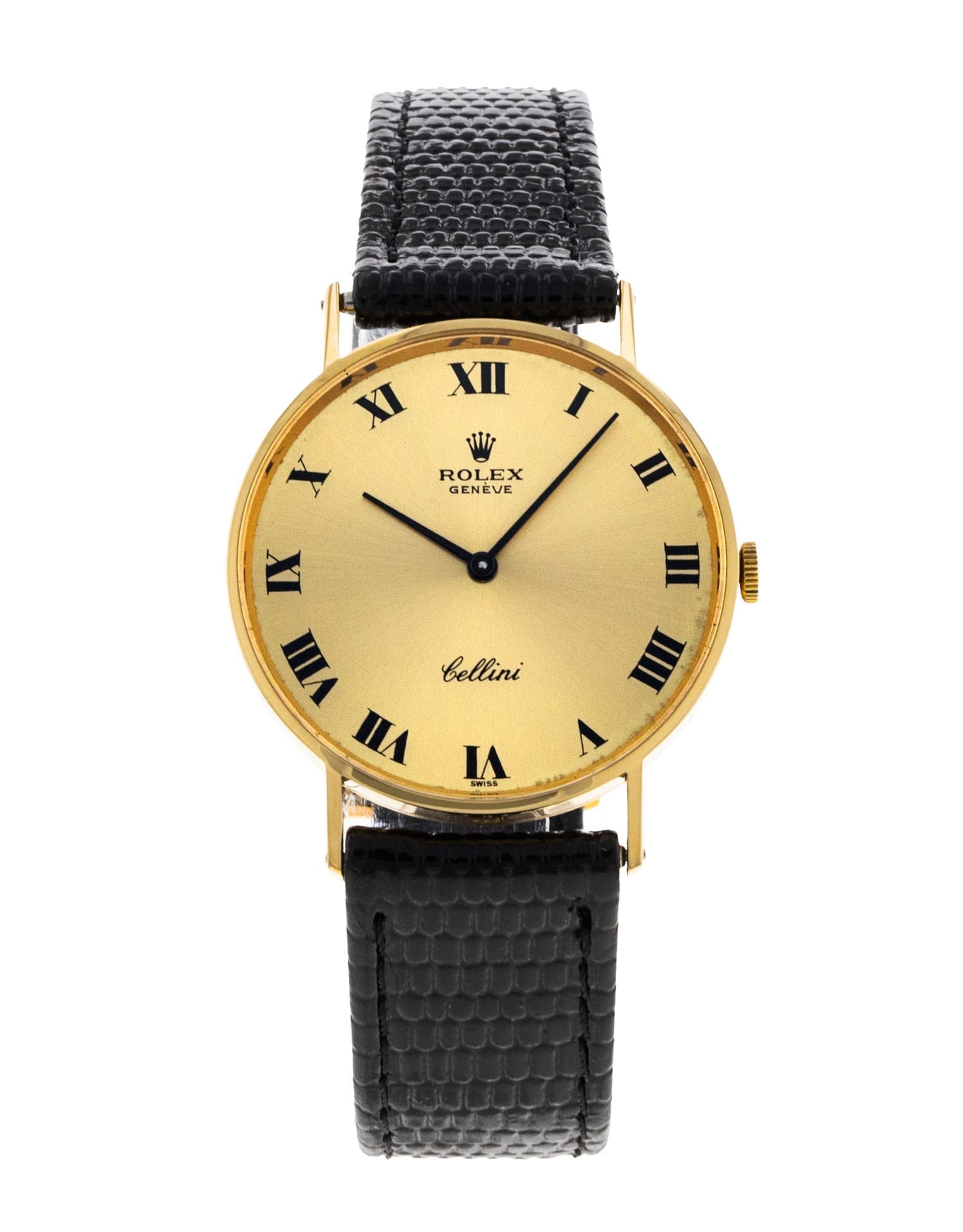 Pre-Owned Rolex Cellini 6110/8 Watch