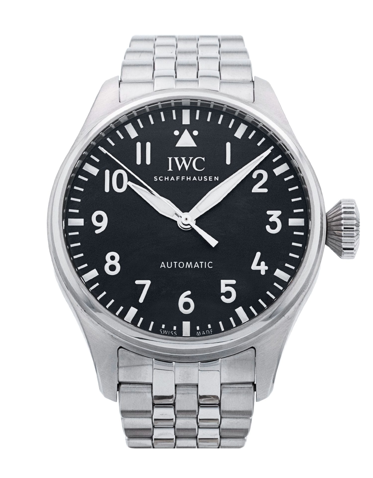 Pre-Owned IWC Big Pilot's IW329301 Watch