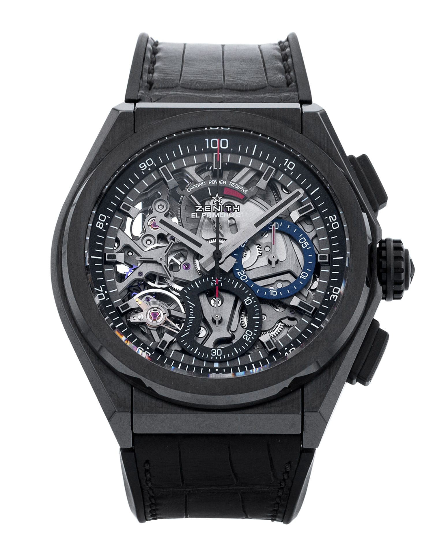 Zenith Defy 10.9000.9004/96.R782