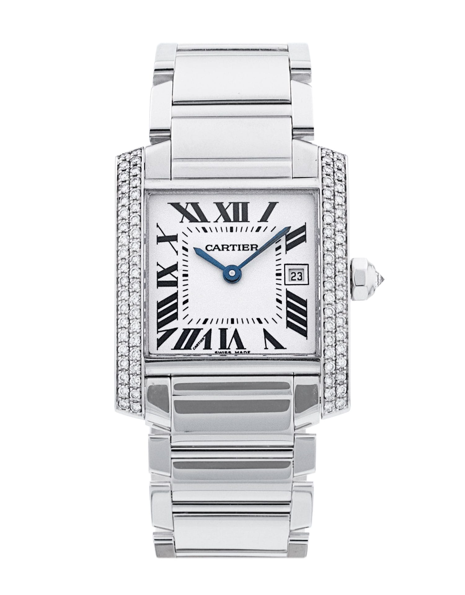 Cartier Tank Francaise WE101851