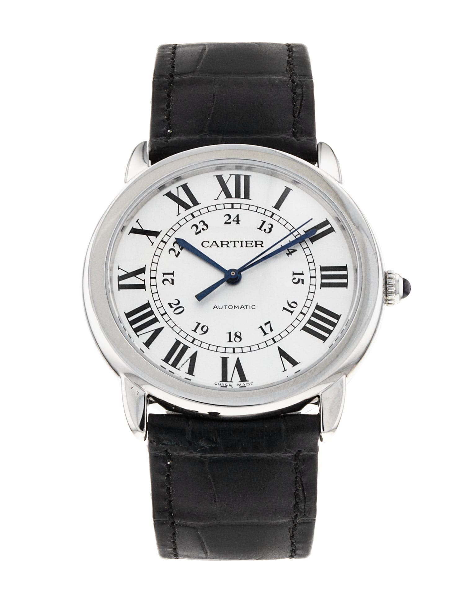 Cartier Ronde Solo WSRN0021