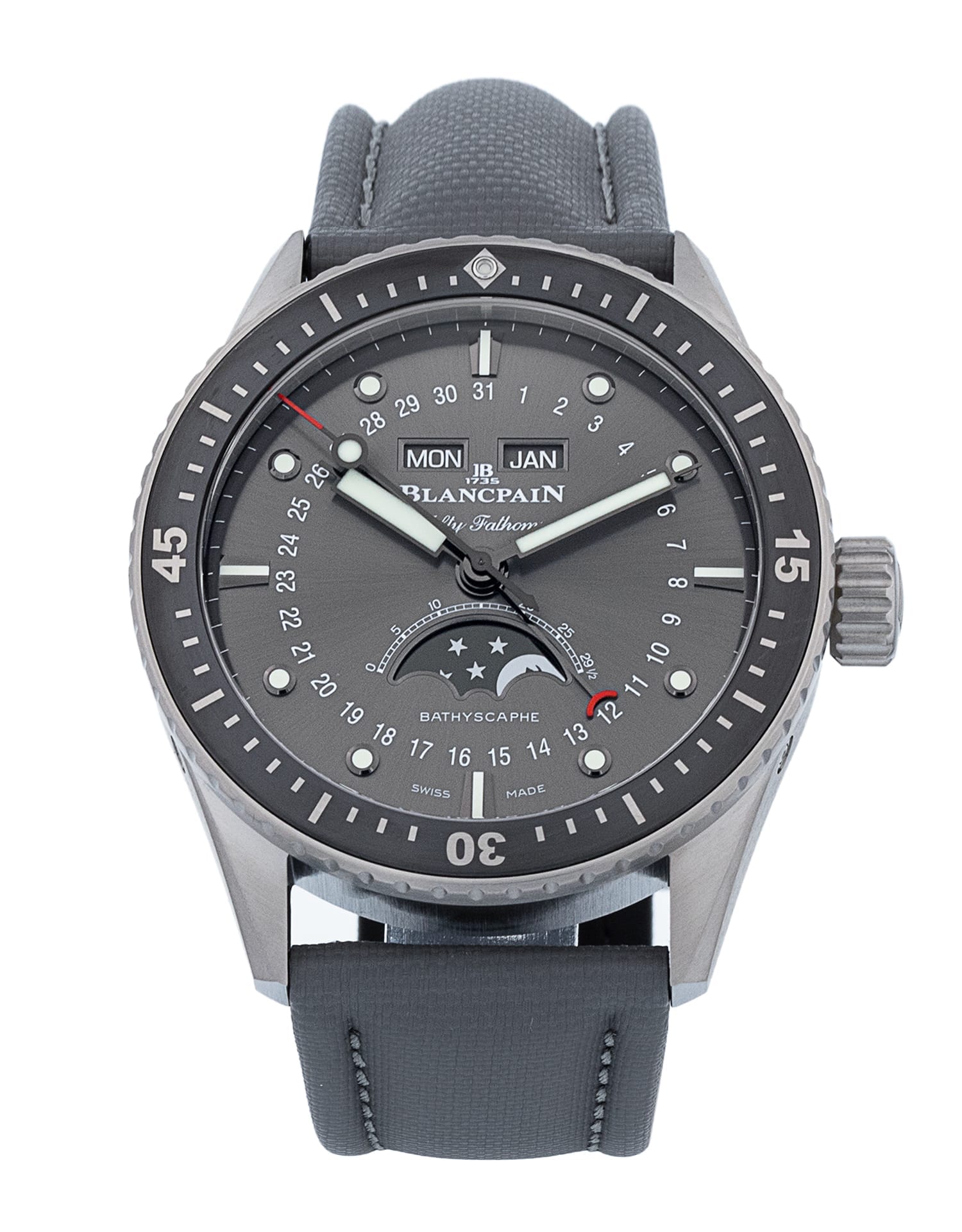 Blancpain Fifty Fathoms 5054-1210-G52A