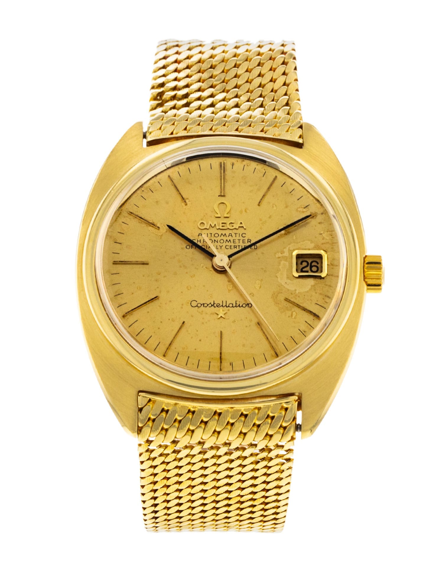 Omega Constellation 168.009