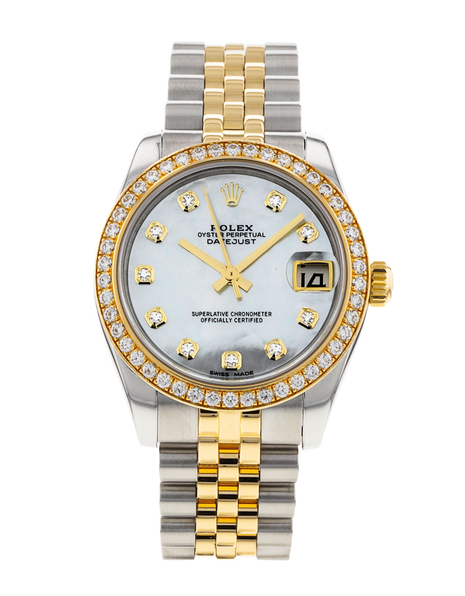 Rolex Datejust Lady 31 178383