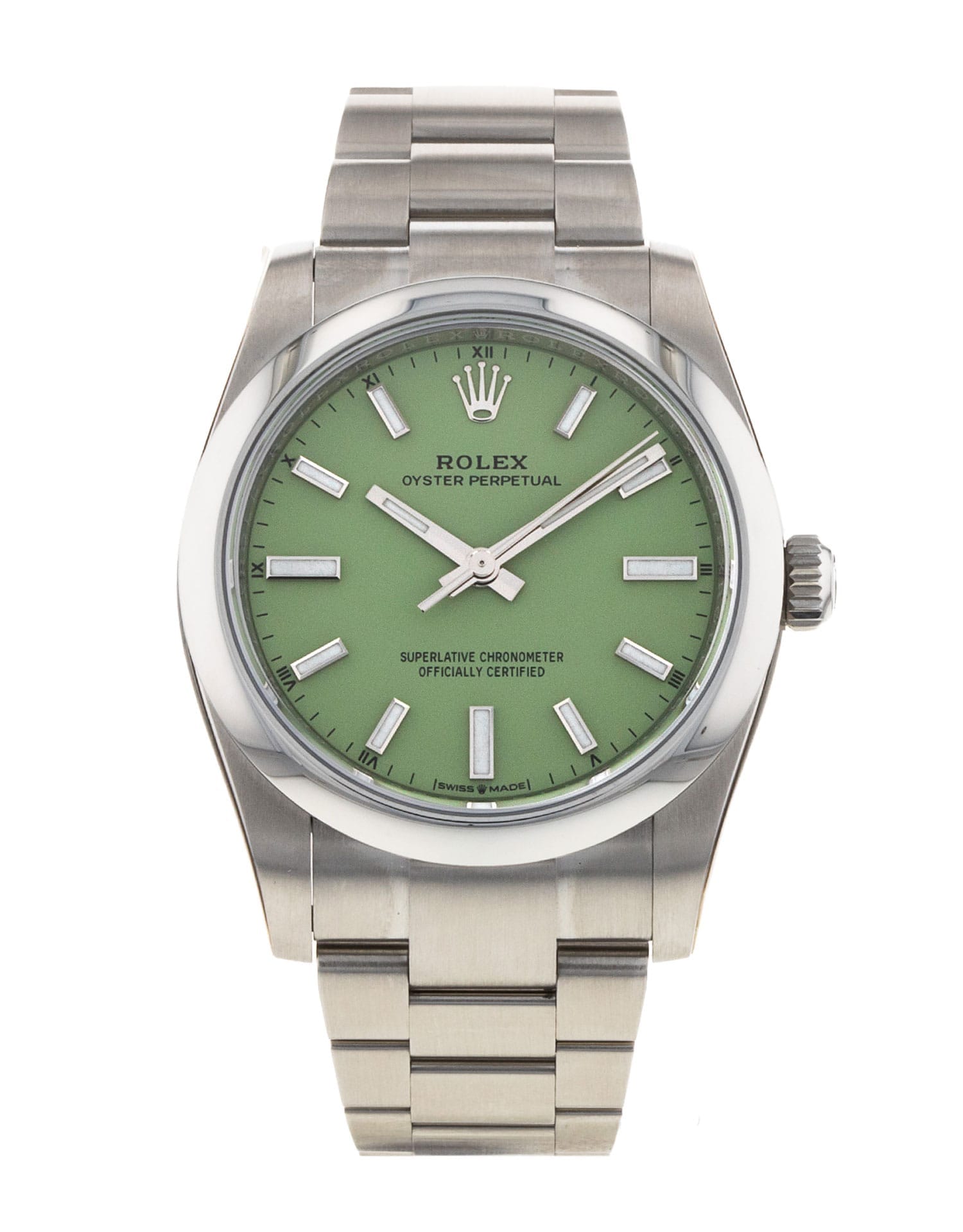 Rolex Oyster Perpetual 124200