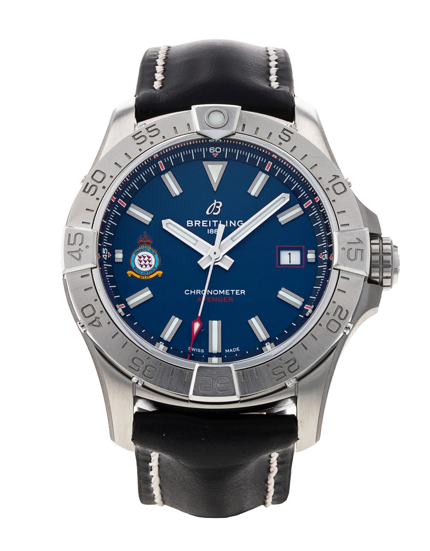 Montre Breitling Avenger Automatic 42 d'occasion