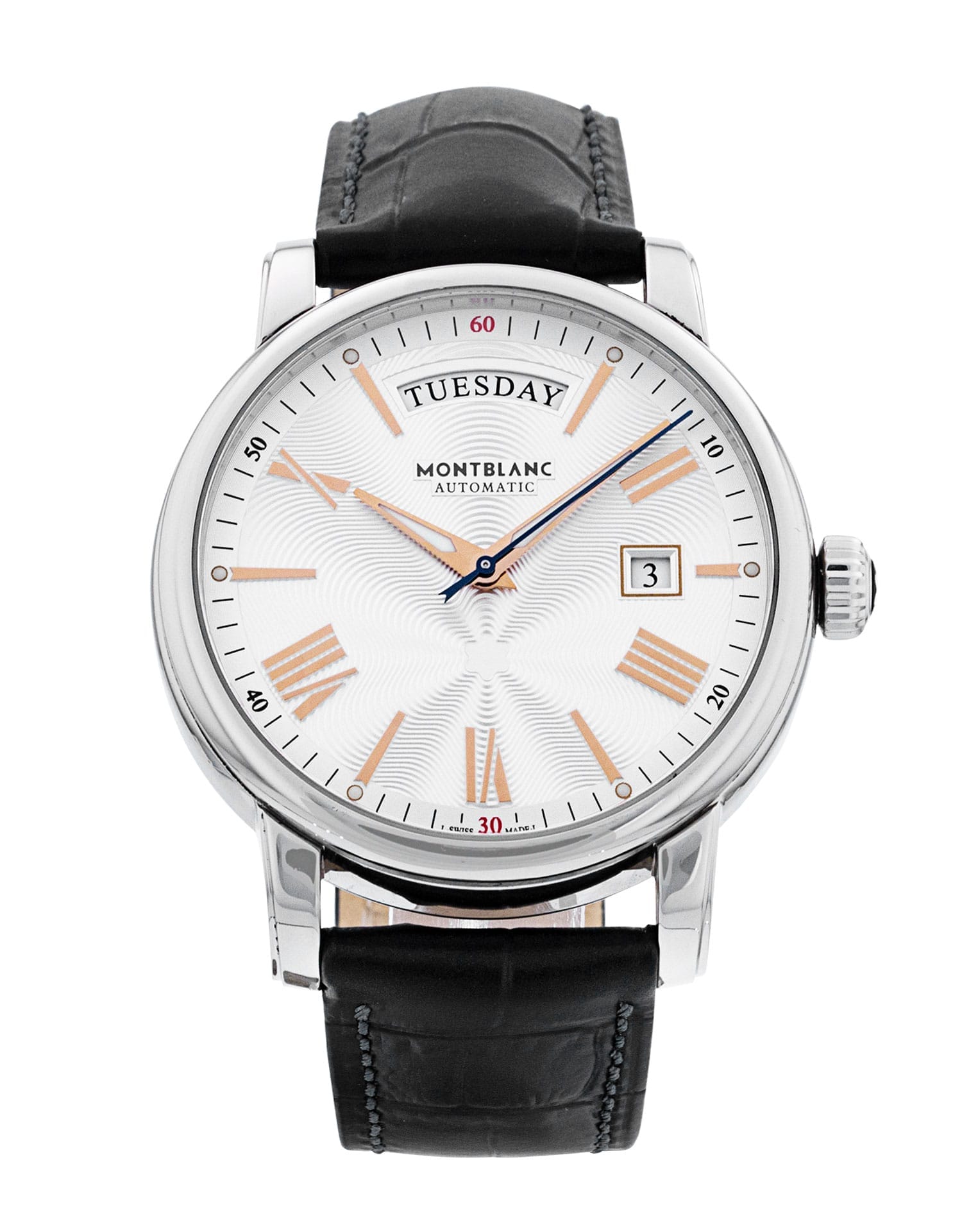 Pre-Owned Montblanc 4810 collection 114853 Watch