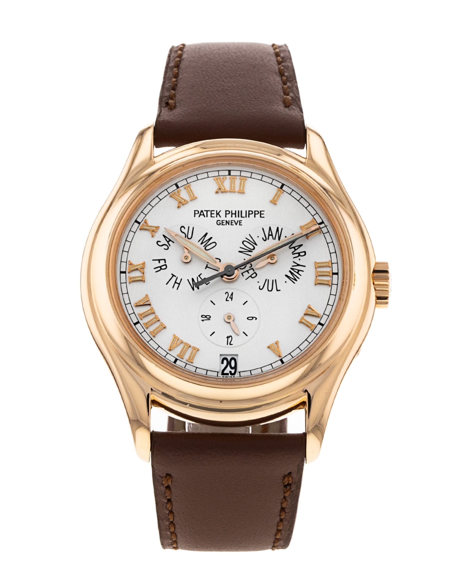 Pre-Owned Patek Philippe Complications 5035R Watch