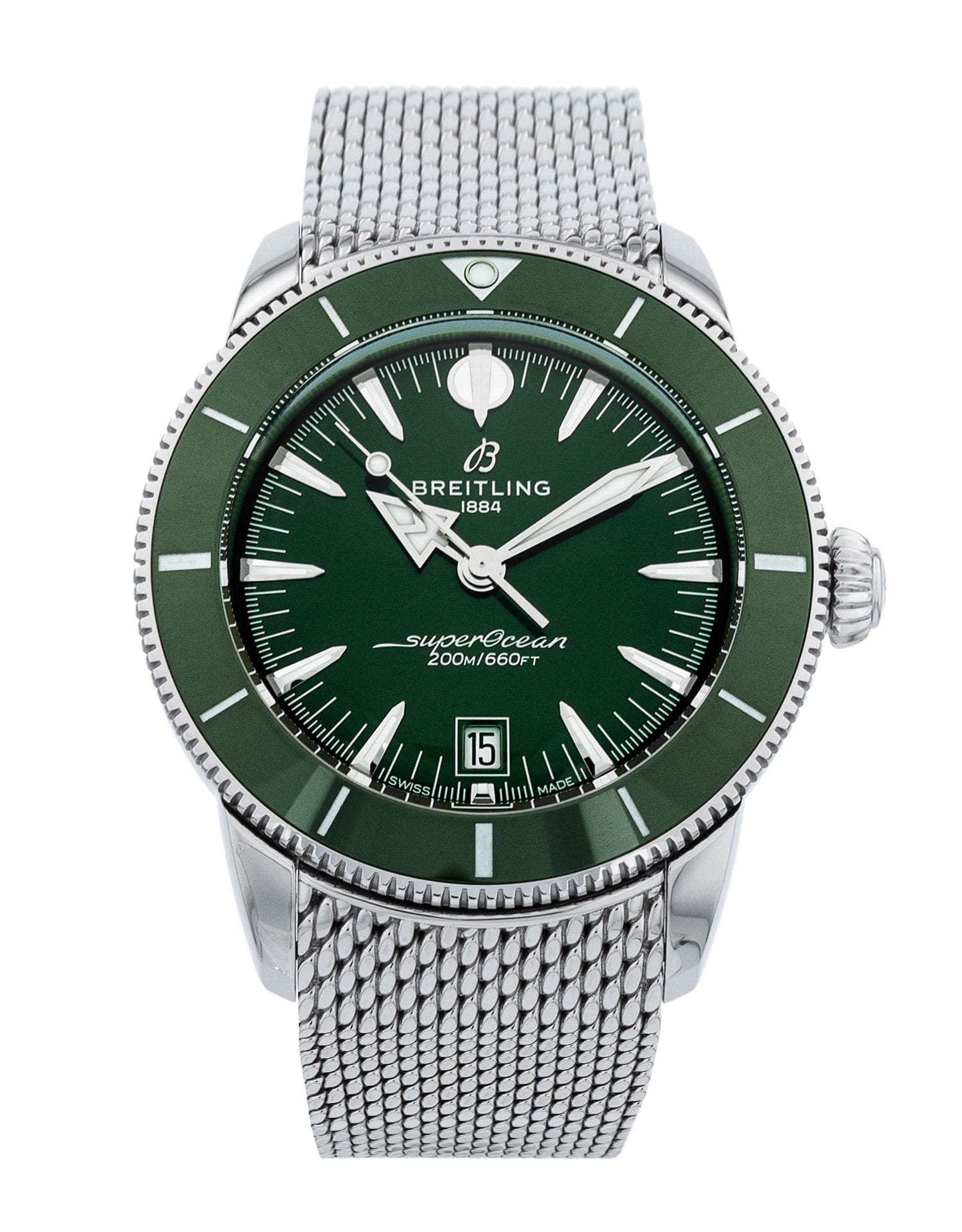 Breitling SuperOcean Heritage AB3111