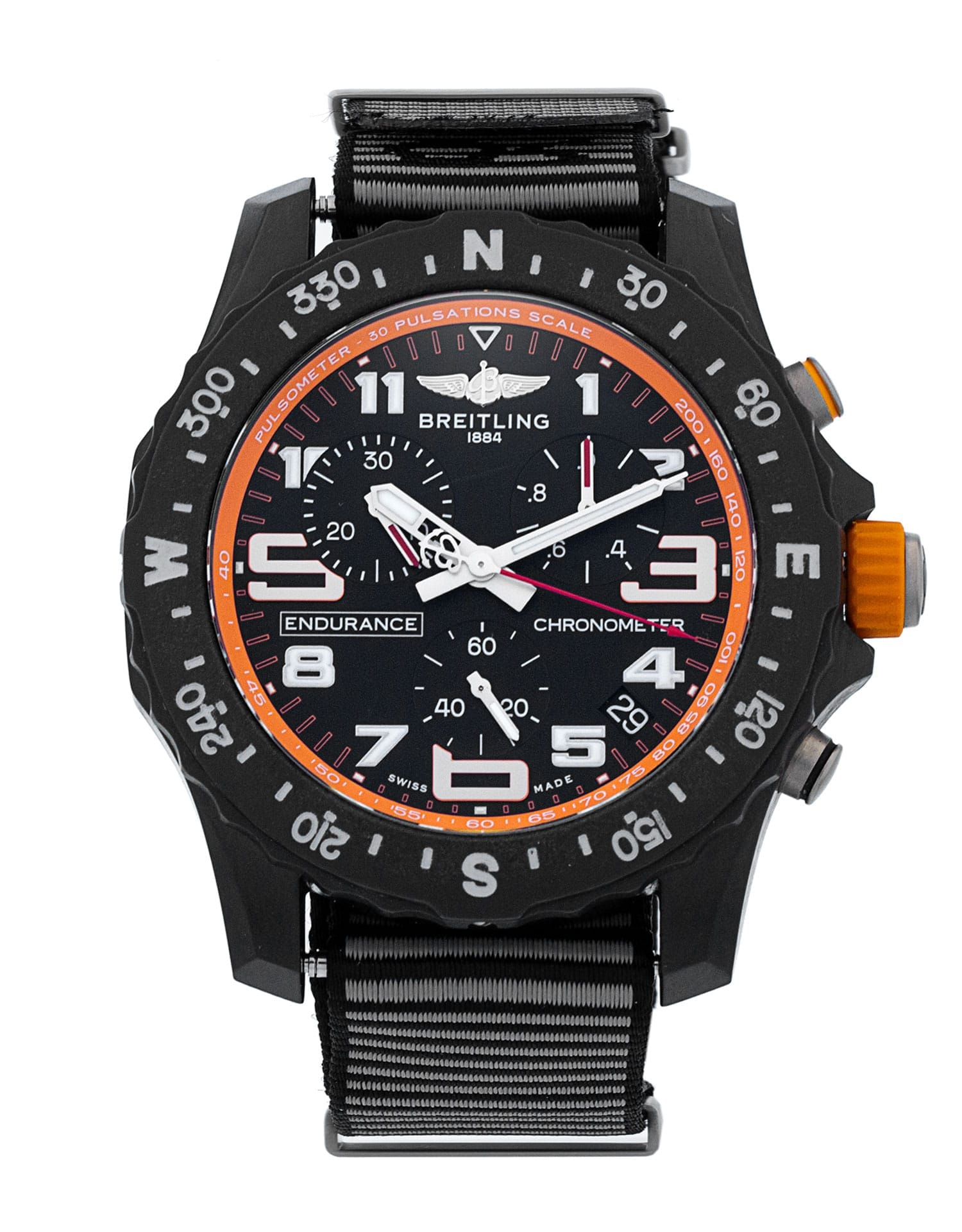 Pre-Owned Breitling Endurance Pro X82310 Watch