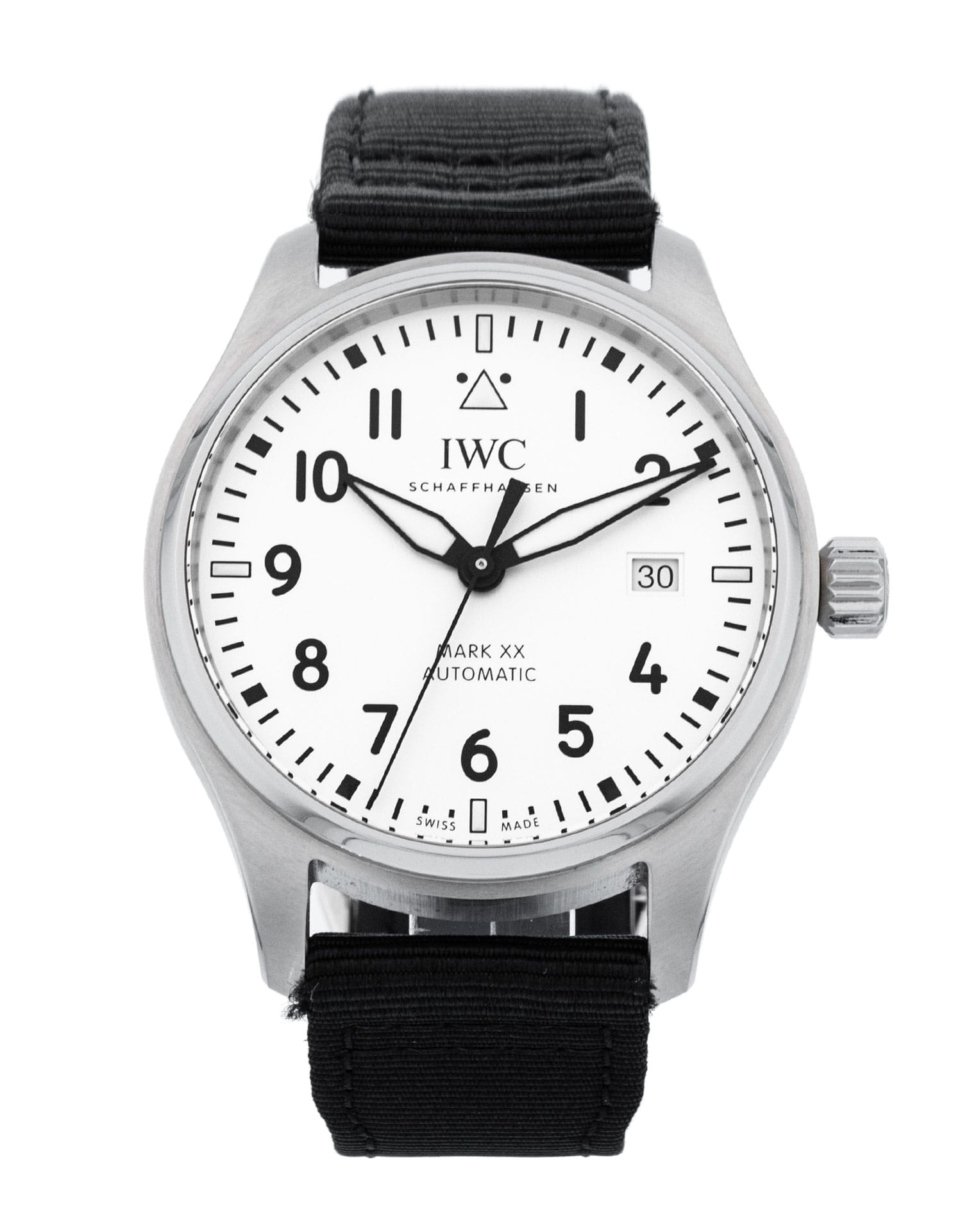 Pre-Owned IWC Pilot's Mark XX Watch