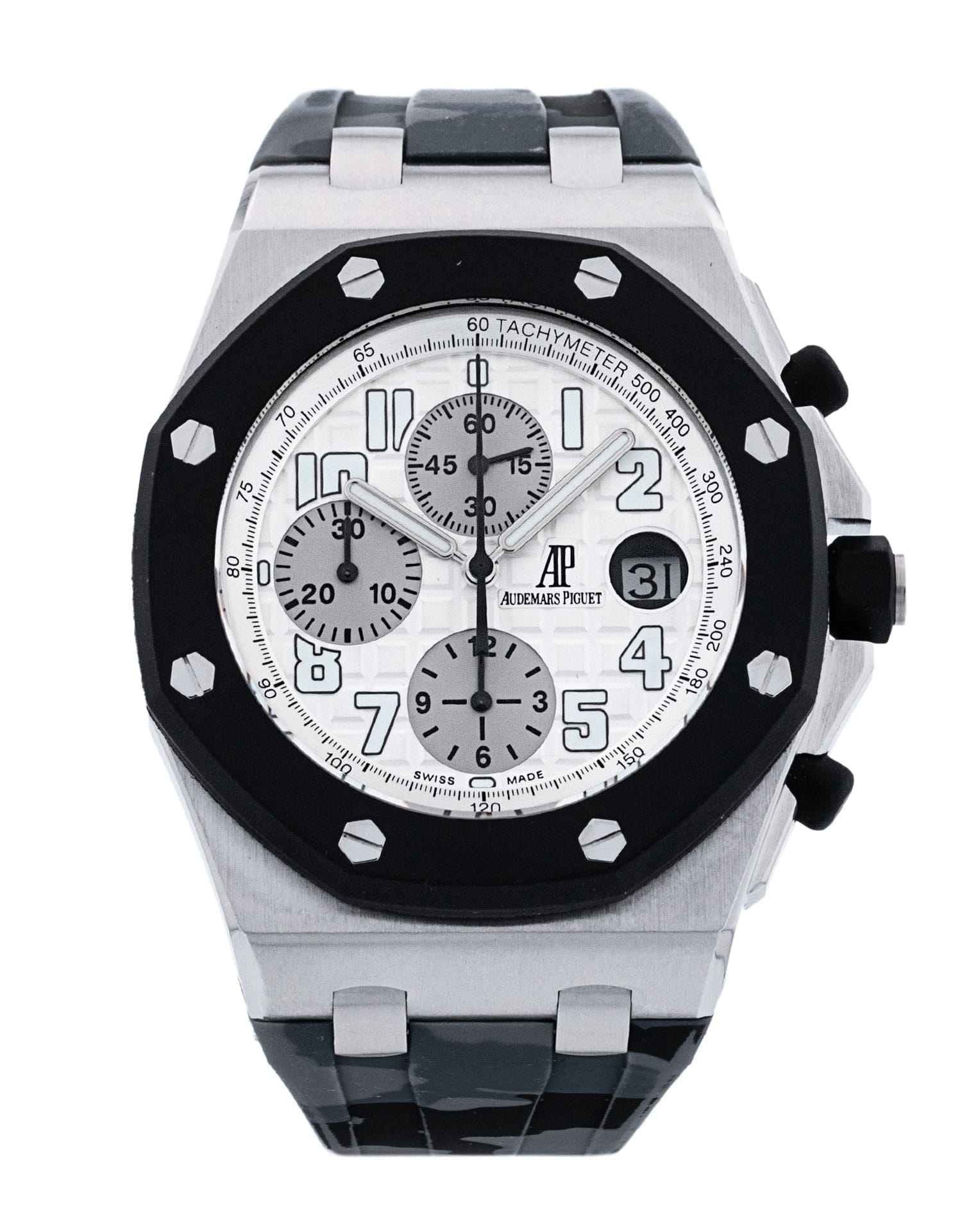 Pre-Owned Audemars Piguet Royal Oak Offshore 25940SK.OO.D002CA.02.A Watch