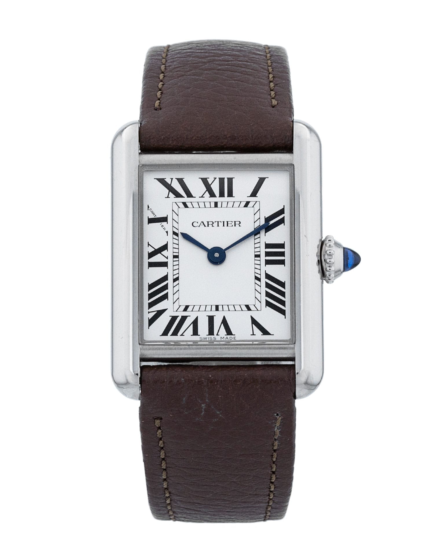 Pre-Owned Cartier Tank Must WSTA0060 Watch