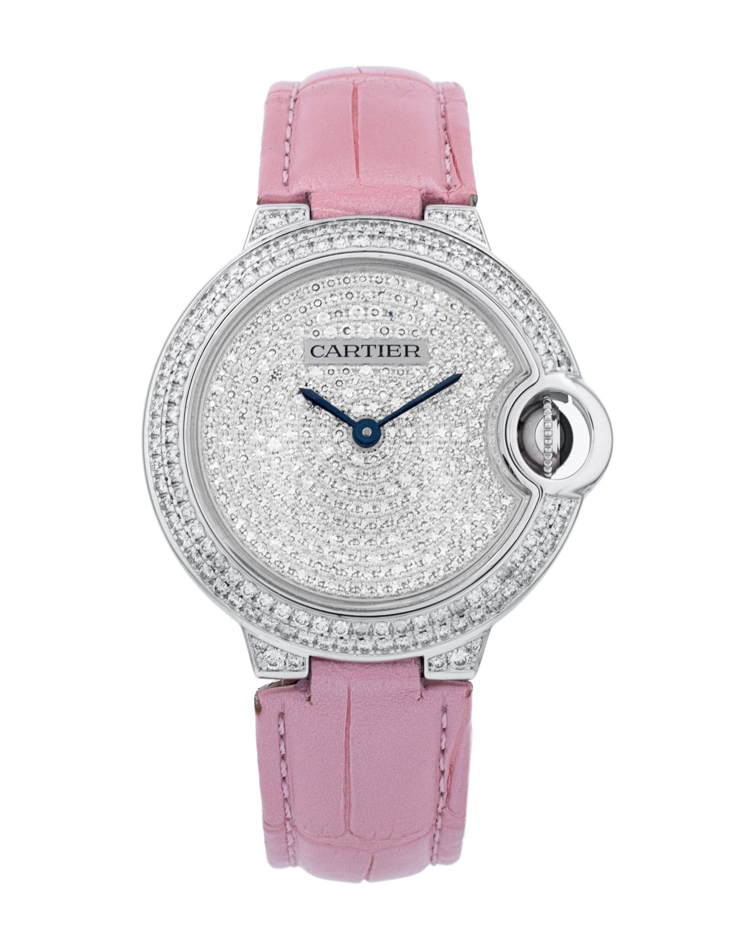 Cartier Ballon Bleu WE902047