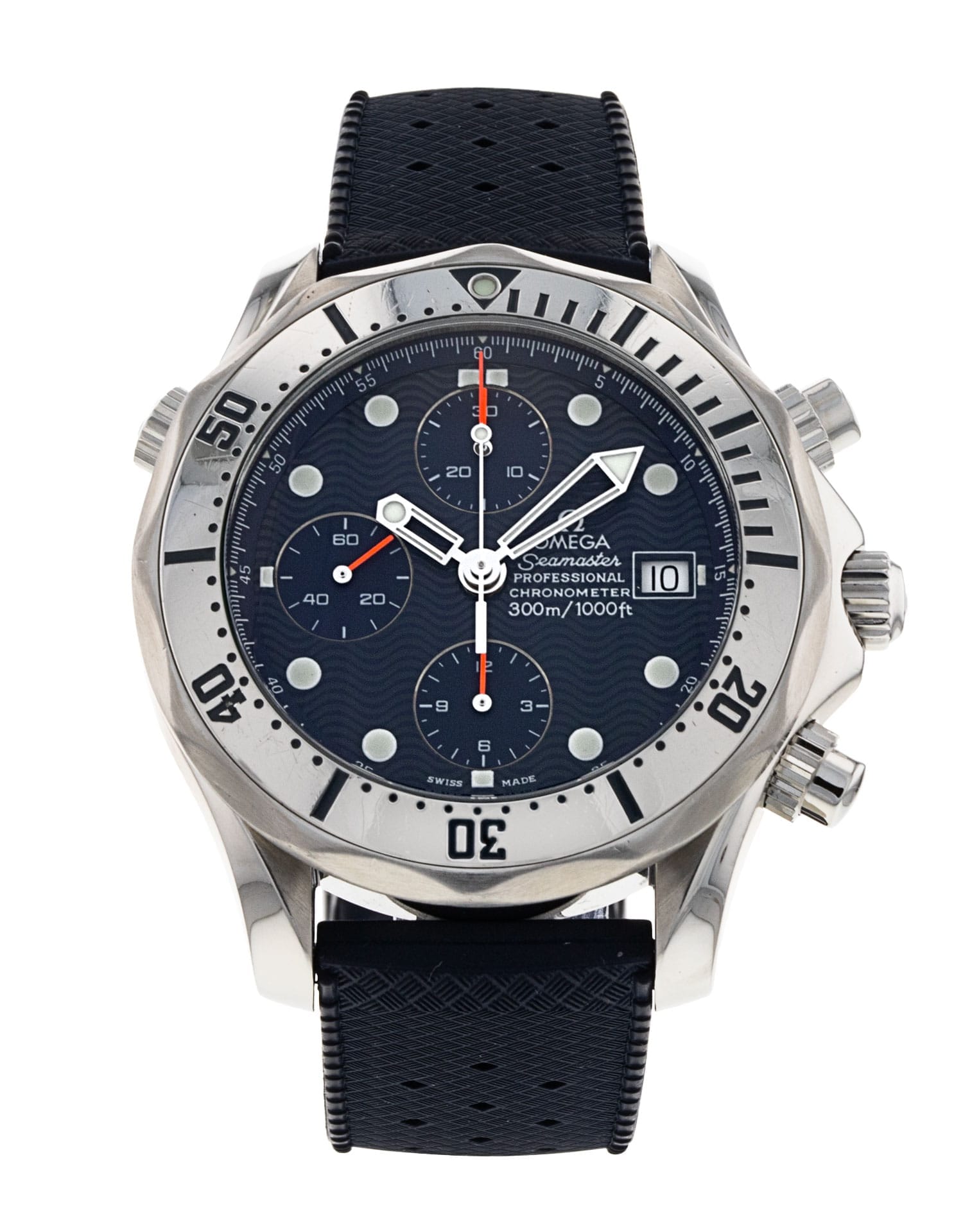 Omega Seamaster Chrono Diver 2598.80.00
