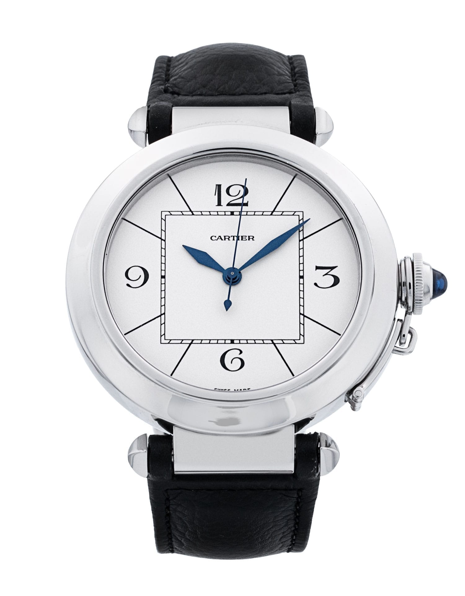 Cartier Pasha W3107255