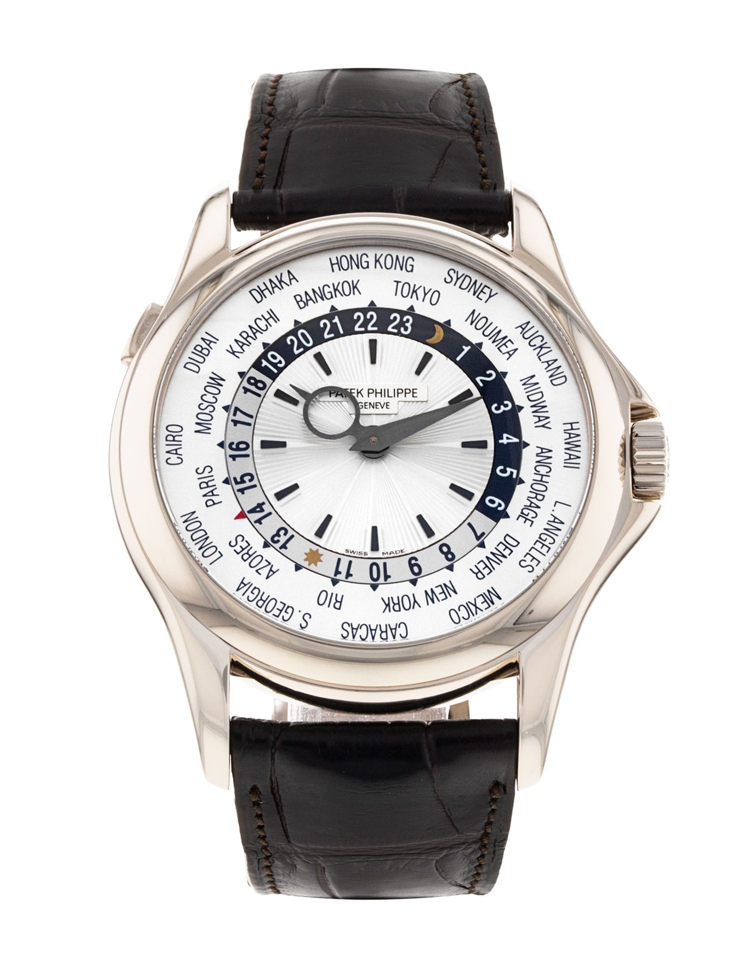 Patek Philippe World Time 5130G-019