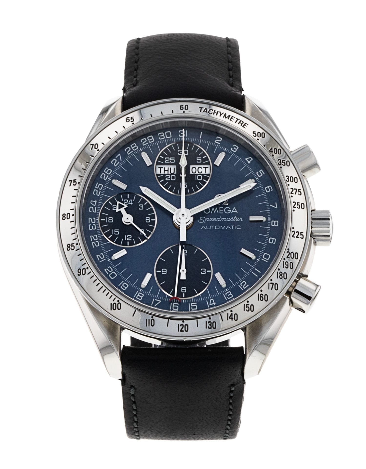 Omega Speedmaster Triple Date 3823.80.13