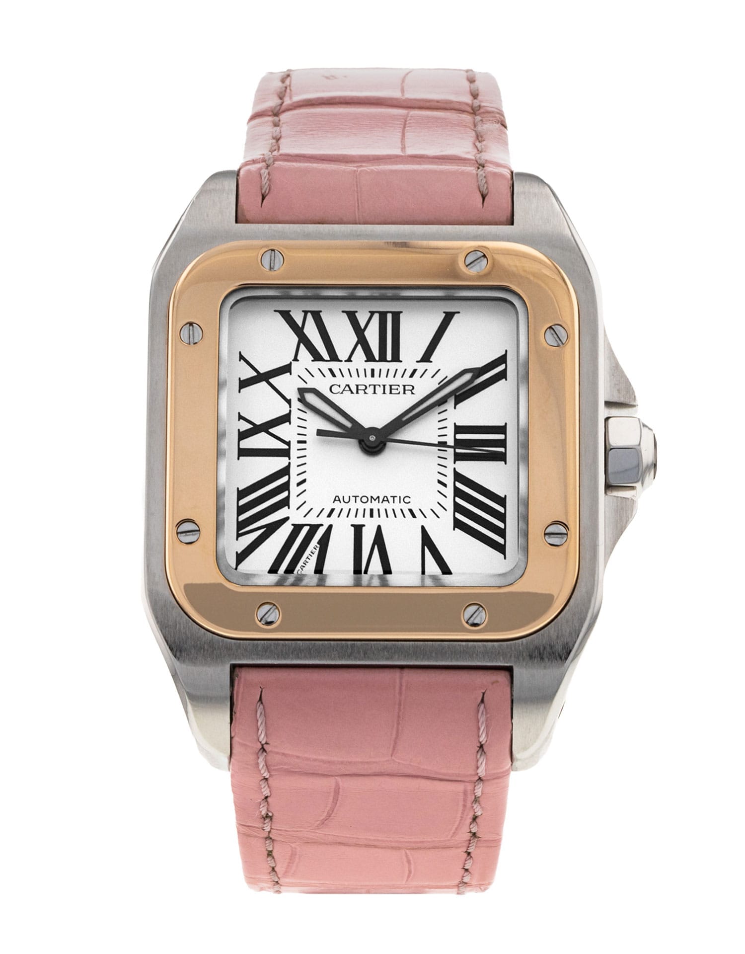 Cartier Santos 100 W20107X7