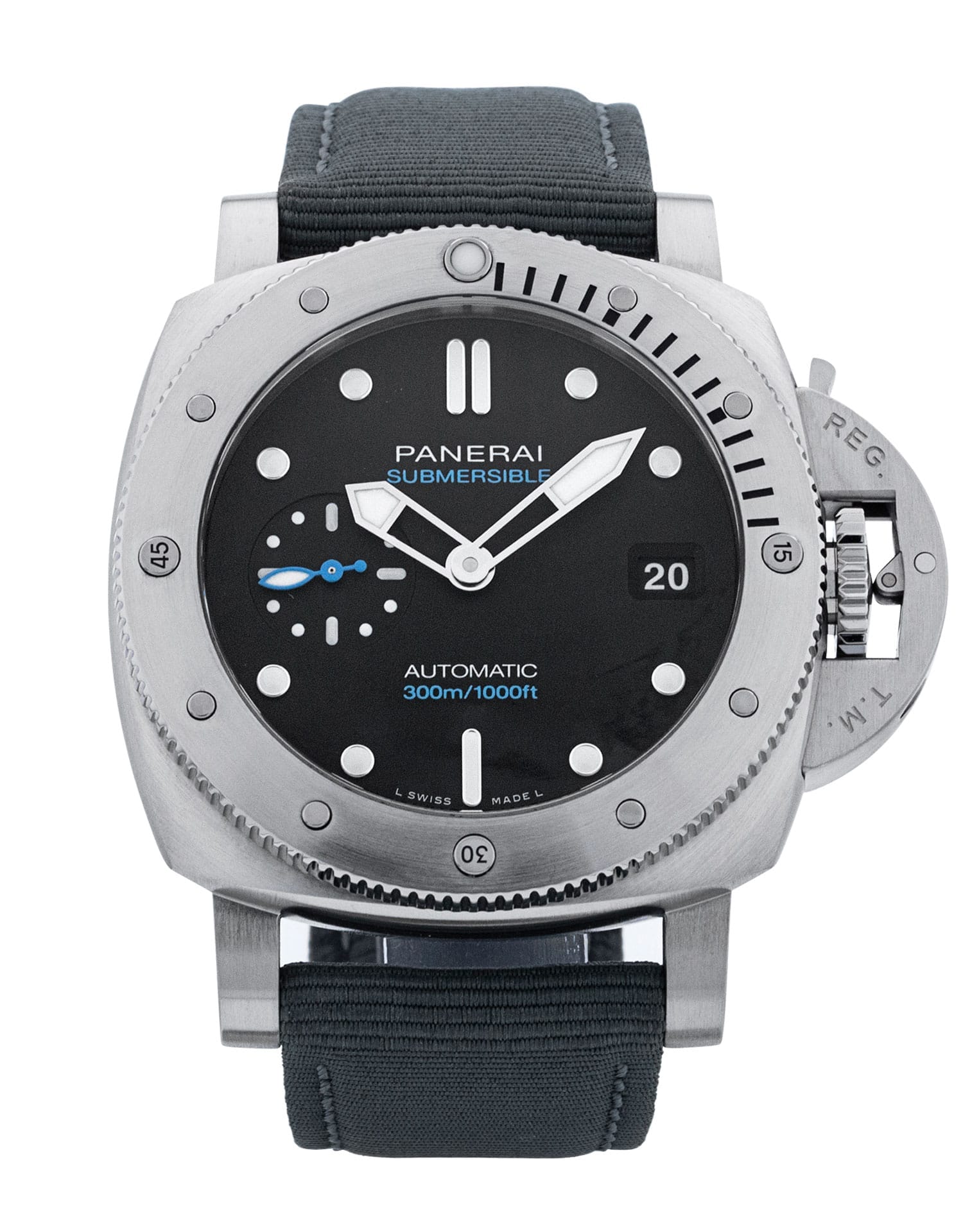 Panerai Submersible QuarantaQuattro PAM01591