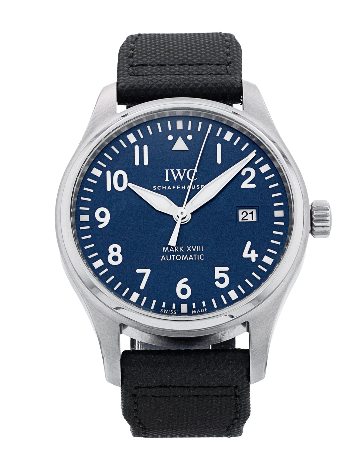 IWC Pilot's Mark XVIII Le Petit Prince IW327010