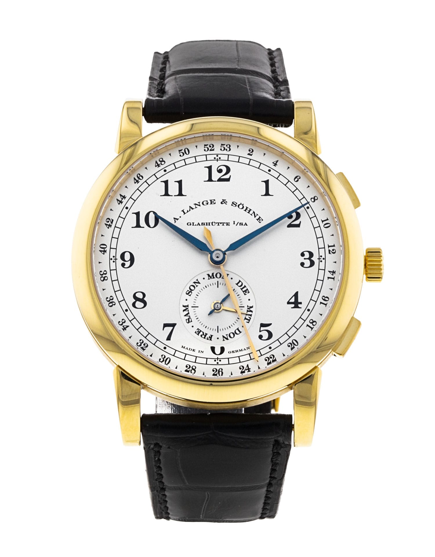 Pre-Owned A. Lange and Sohne Kalenderwoche Watch
